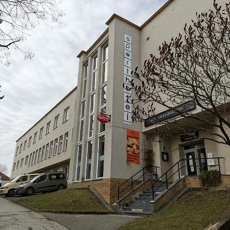 Sporthotel Milevsko Luaran gambar