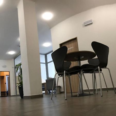 Sporthotel Milevsko Luaran gambar