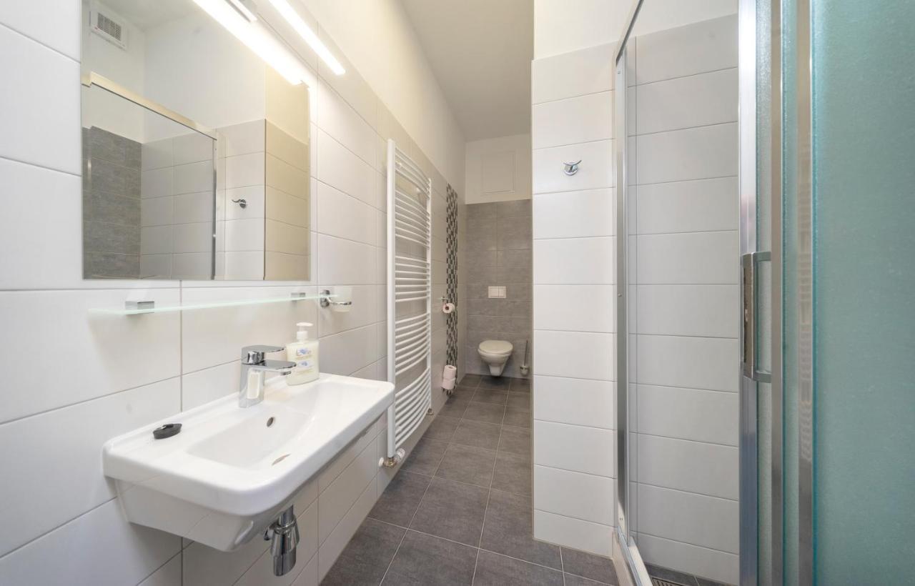 Sporthotel Milevsko Luaran gambar