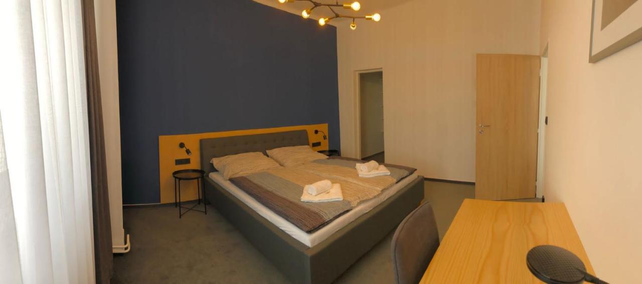 Sporthotel Milevsko Luaran gambar
