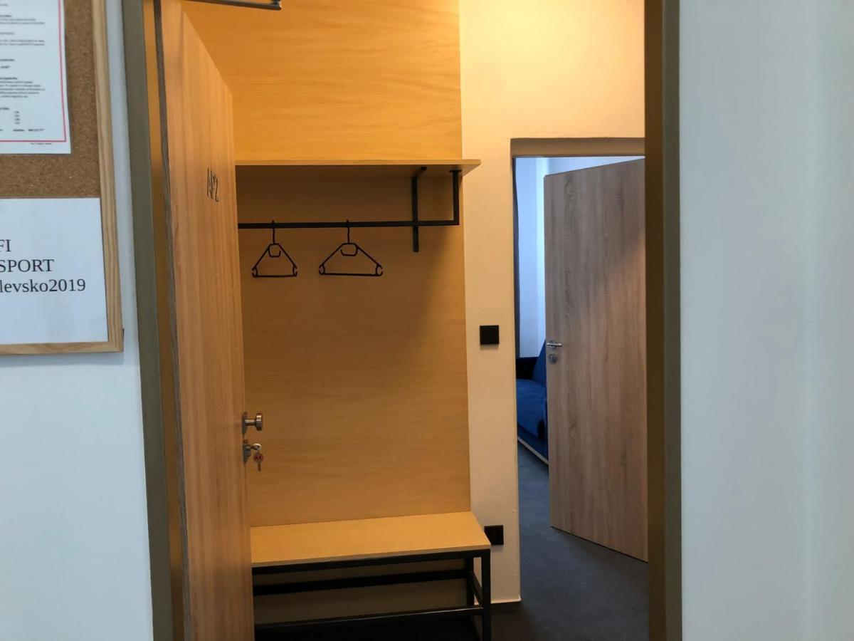 Sporthotel Milevsko Luaran gambar