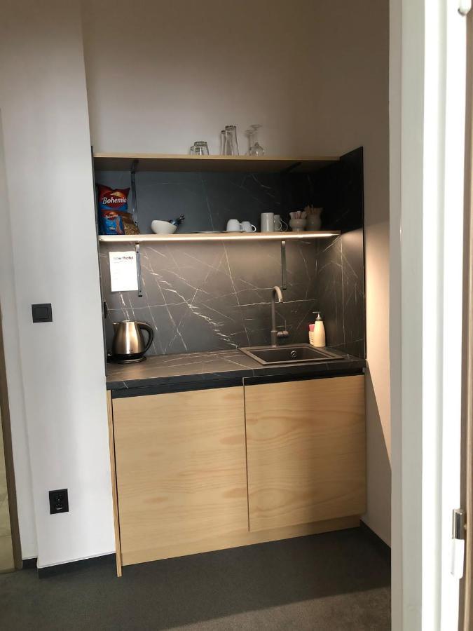 Sporthotel Milevsko Luaran gambar