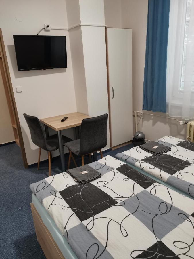 Sporthotel Milevsko Luaran gambar