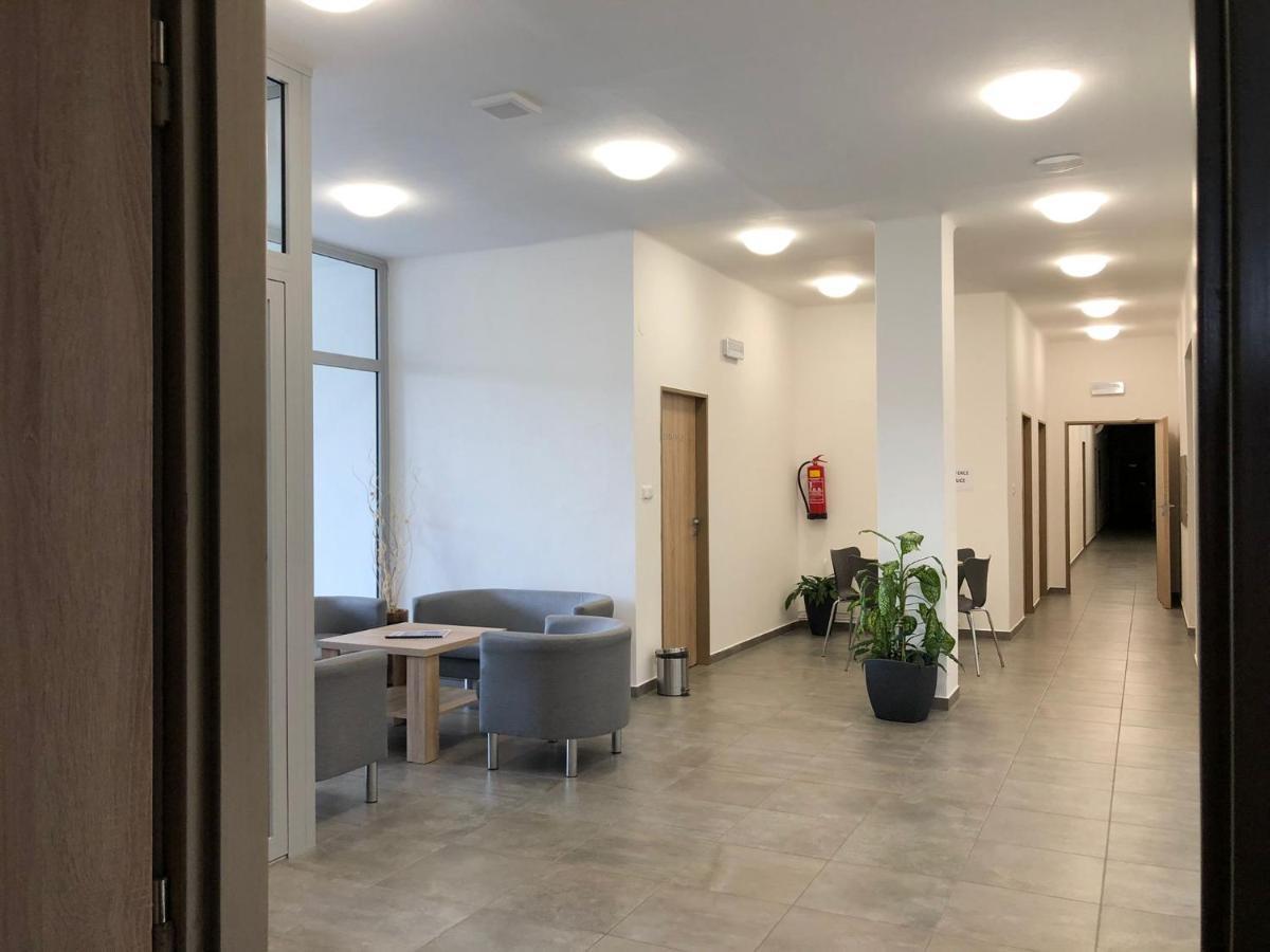 Sporthotel Milevsko Luaran gambar