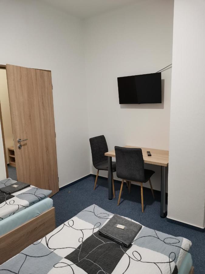 Sporthotel Milevsko Luaran gambar
