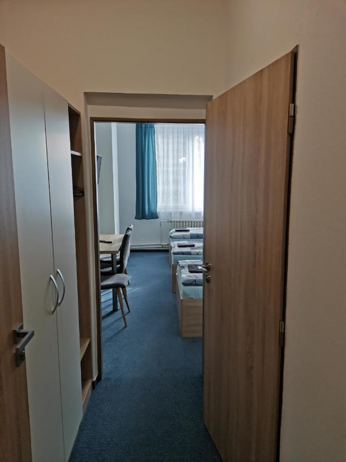 Sporthotel Milevsko Luaran gambar