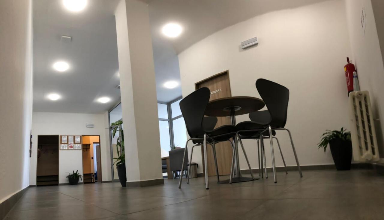Sporthotel Milevsko Luaran gambar