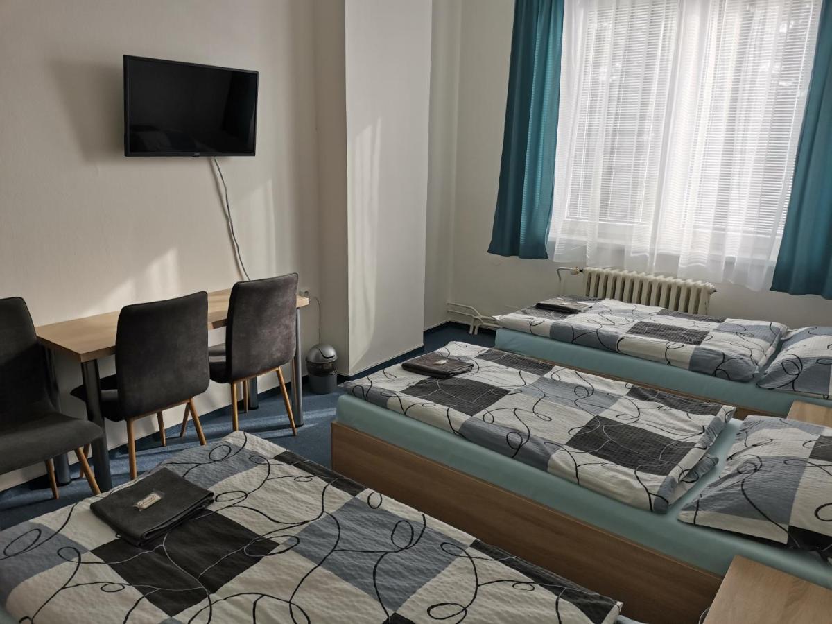 Sporthotel Milevsko Luaran gambar
