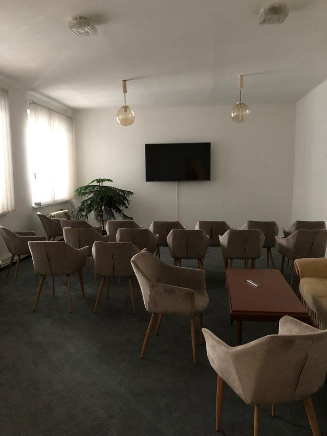Sporthotel Milevsko Luaran gambar