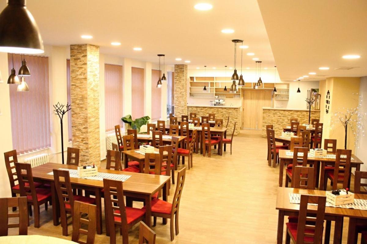 Sporthotel Milevsko Luaran gambar