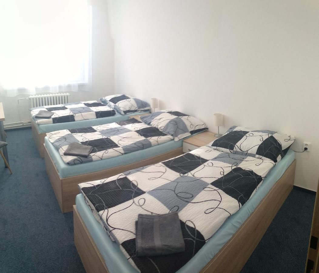 Sporthotel Milevsko Luaran gambar