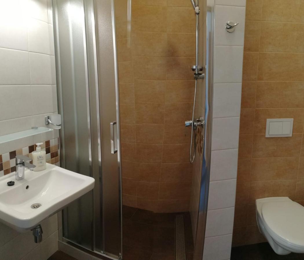 Sporthotel Milevsko Luaran gambar
