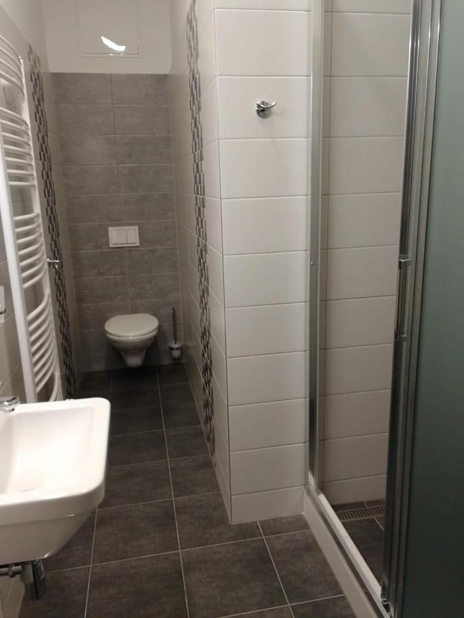 Sporthotel Milevsko Luaran gambar