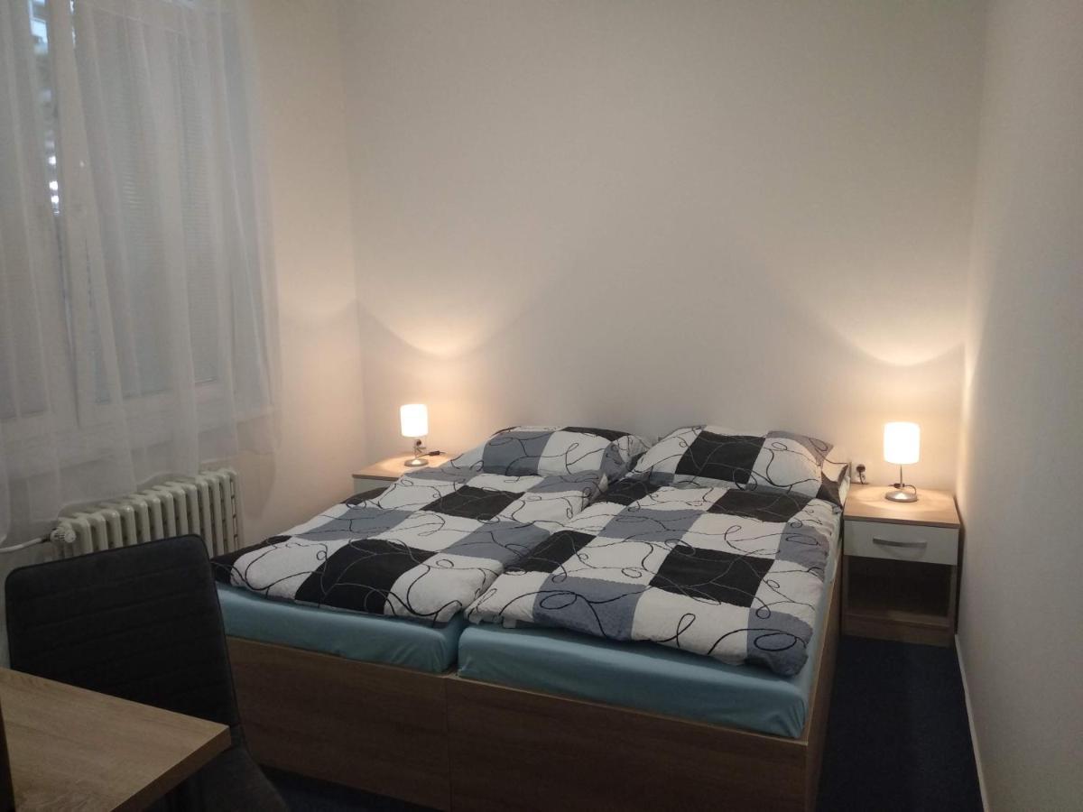 Sporthotel Milevsko Luaran gambar